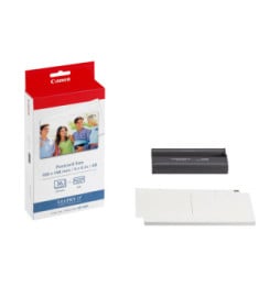 Canon Jeu d'encre couleur et de papier au format 100 x 148 mm KP-36IP, 36 feuilles (7737A001)