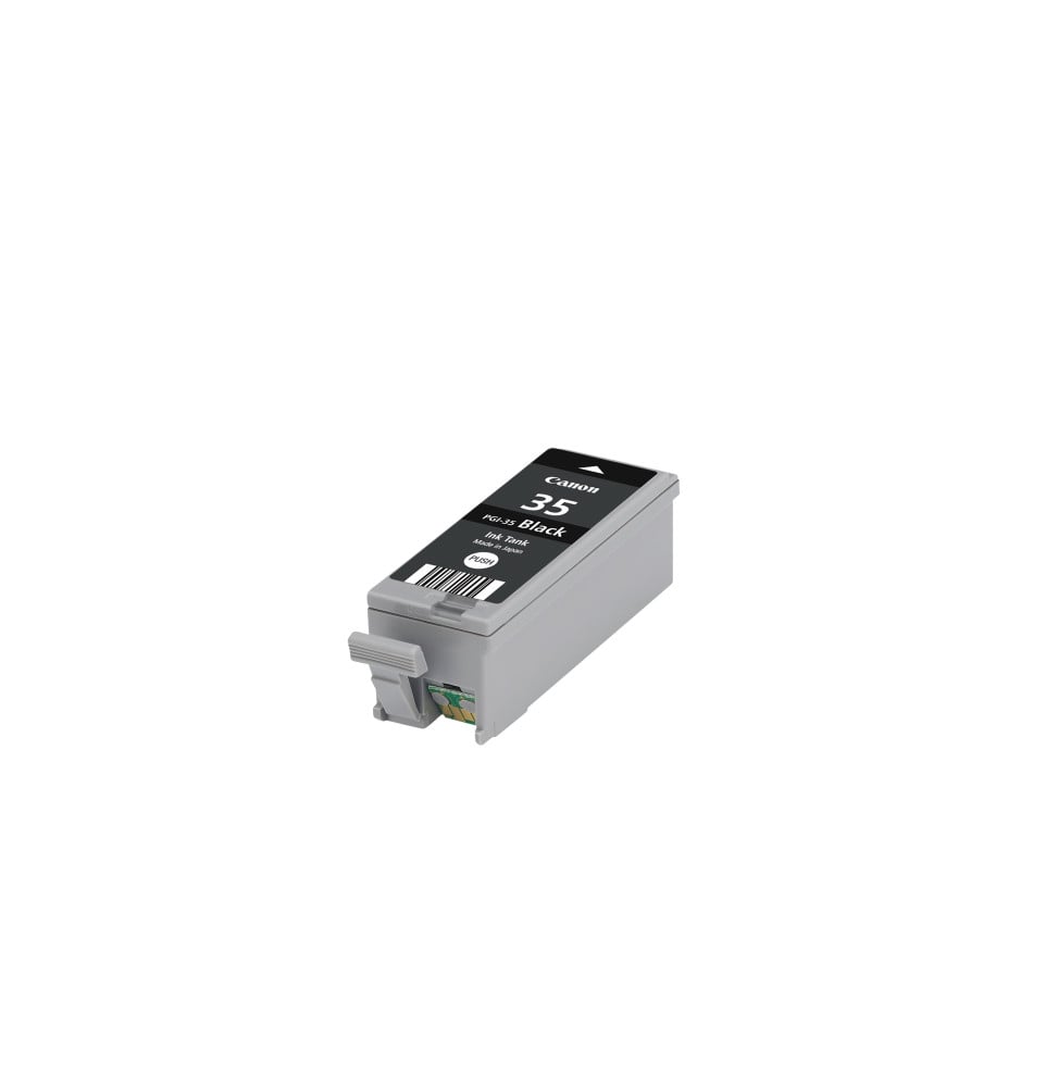 Canon Cartouche d'encre noire PGI-35BK Cartouche d'encre noire  PGI-35BK  (1509B001)