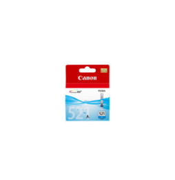 Canon Cartouche d'encre cyan CLI-521C Cartouche d'encre cyan  CLI-521C  (2934B001)
