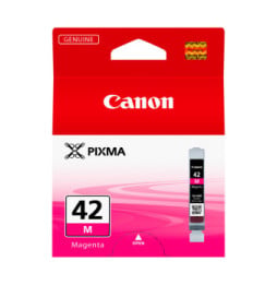 Canon Cartouche d'encre magenta CLI-42M Cartouche d'encre magenta  CLI-42M  (6386B001)