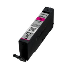 Canon Cartouche d'encre magenta à haut rendement CLI-581XXL (1996C001)
