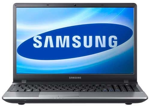 PC portable Samsung NP300 (NP300E5V-A09MA)