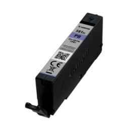 Canon Cartouche d'encre bleue photo CLI-581XL Cartouche d'encre bleue photo  CLI-581XL  (2053C001)