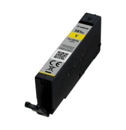Canon Cartouche d'encre jaune CLI-581XL Cartouche d'encre jaune  CLI-581XL  (2051C001)