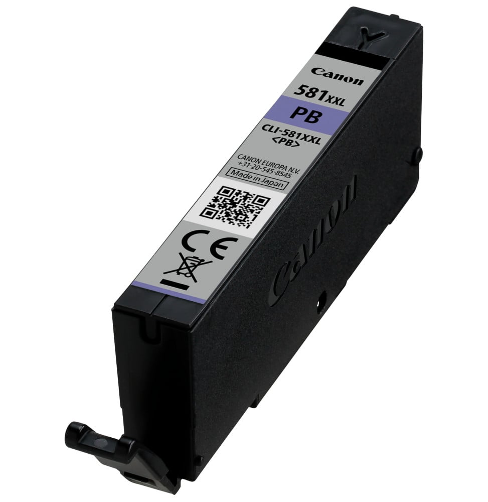 Canon Cartouche d'encre bleue photo CLI-581XXL Cartouche d'encre bleue photo  CLI-581XXL  (1999C001)