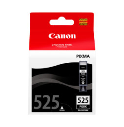 Canon Cartouche d'encre noire pigmentée PGI-525PGBK Cartouche d'encre noire pigmentée  PGI-525PGBK  (4529B001)