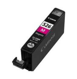 Canon Cartouche d'encre magenta CLI-526M Cartouche d'encre magenta  CLI-526M  (4542B001)
