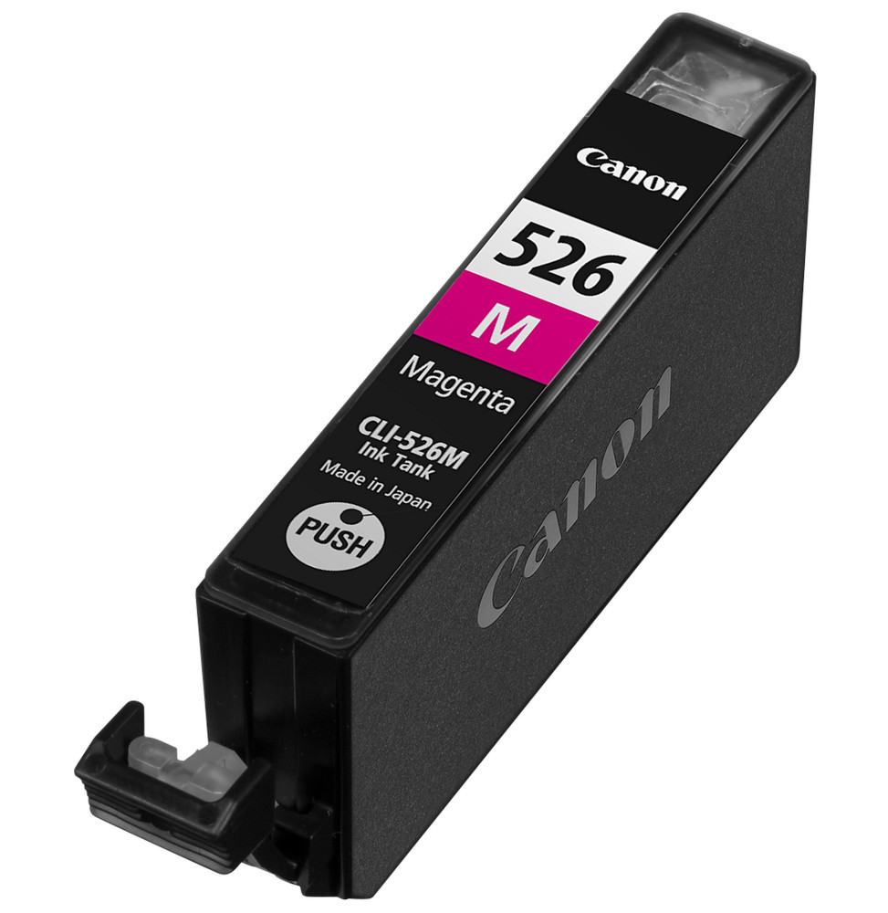 Canon Cartouche d'encre magenta CLI-526M Cartouche d'encre magenta  CLI-526M  (4542B001)