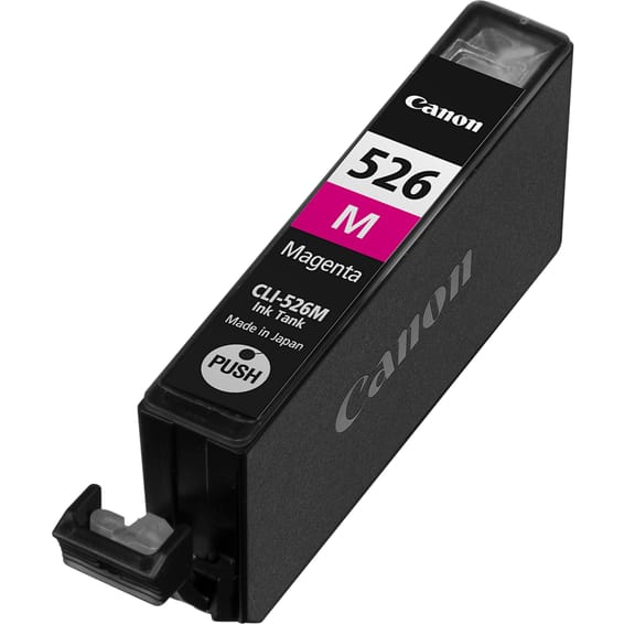 Canon Cartouche d'encre magenta CLI-526M Cartouche d'encre magenta CLI-526M (4542B001)