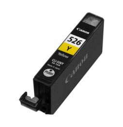 Canon Cartouche d'encre jaune CLI-526Y Cartouche d'encre jaune  CLI-526Y  (4543B001)
