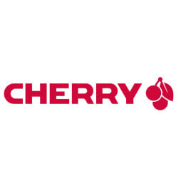 CHERRY Stream Desktop Recharge clavier Souris incluse RF sans fil QWERTZ Allemand Noir (JD-8560DE-2)