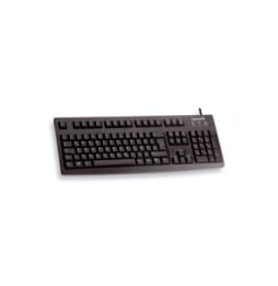 CHERRY G83-6105 clavier USB QWERTZ Allemand Noir (G83-6105LUNDE-2)