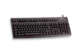CHERRY G83-6105 clavier USB QWERTZ Allemand Noir (G83-6105LUNDE-2)