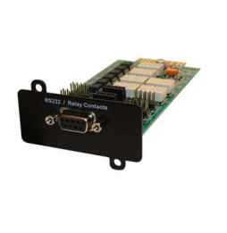 Eaton Relay Card-MS carte et adaptateur d'interfaces Interne Série Carte Contacts-MS  (RELAY-MS)
