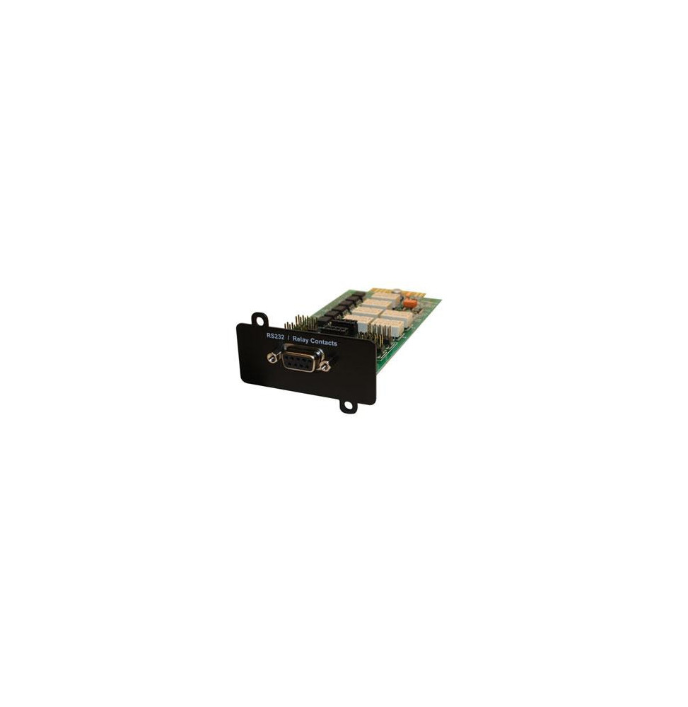 Eaton Relay Card-MS carte et adaptateur d'interfaces Interne Série Carte Contacts-MS  (RELAY-MS)