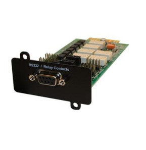 Eaton Relay Card-MS carte et adaptateur d'interfaces Interne Série Carte Contacts-MS  (RELAY-MS)