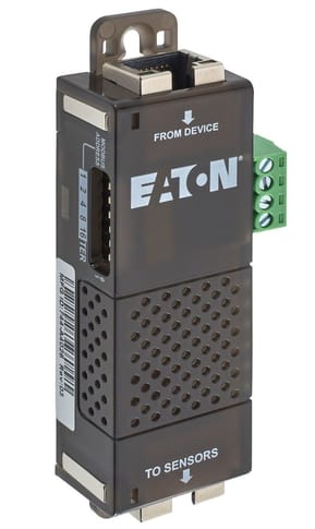 Eaton EMPDT1H1C2 capteur de température et d'humidité Intérieure Capteur d'humidité et de température Autonome Avec fil — image 4