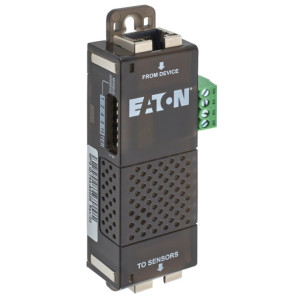 Eaton EMPDT1H1C2 capteur de température et d'humidité Intérieure Capteur d'humidité et de température Autonome Avec fil