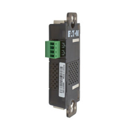Eaton EMPDT1H1C2 capteur de température et d'humidité Intérieure Capteur d'humidité et de température Autonome Avec fil