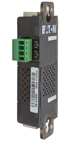Eaton EMPDT1H1C2 capteur de température et d'humidité Intérieure Capteur d'humidité et de température Autonome Avec fil — image 5