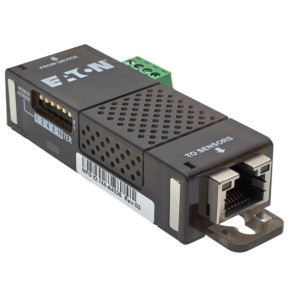 Eaton EMPDT1H1C2 capteur de température et d'humidité Intérieure Capteur d'humidité et de température Autonome Avec fil