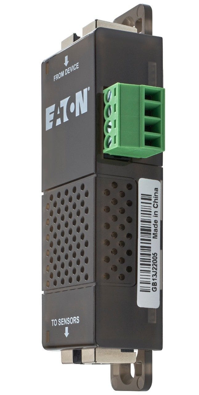 Eaton EMPDT1H1C2 capteur de température et d'humidité Intérieure Capteur d'humidité et de température Autonome Avec fil — image 8