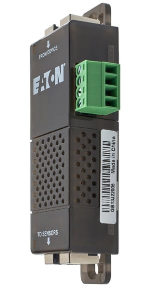 Eaton EMPDT1H1C2 capteur de température et d'humidité Intérieure Capteur d'humidité et de température Autonome Avec fil — image 8