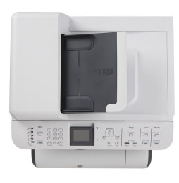 Imprimante multifonction HP Color LaserJet CM2320nf (CC436A)