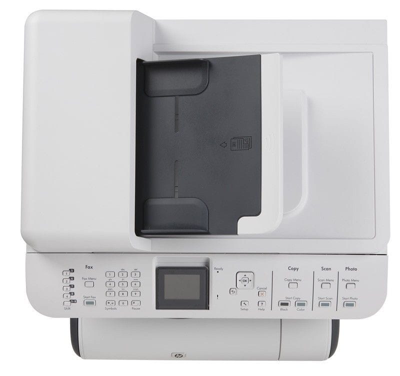 Imprimante multifonction HP Color LaserJet CM2320nf (CC436A)