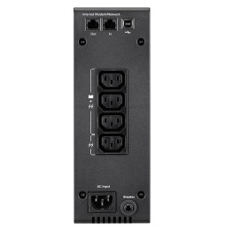 Eaton 5S 550i alimentation d'énergie non interruptible 0,55 kVA 330 W 4 sortie(s) CA (5S550I)