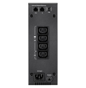 Eaton 5S 550i alimentation d'énergie non interruptible 0,55 kVA 330 W 4 sortie(s) CA (5S550I)