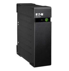 Eaton Ellipse ECO 500 DIN alimentation d'énergie non interruptible Veille 0,5 kVA 300 W 4 sortie(s) CA (EL500DIN)