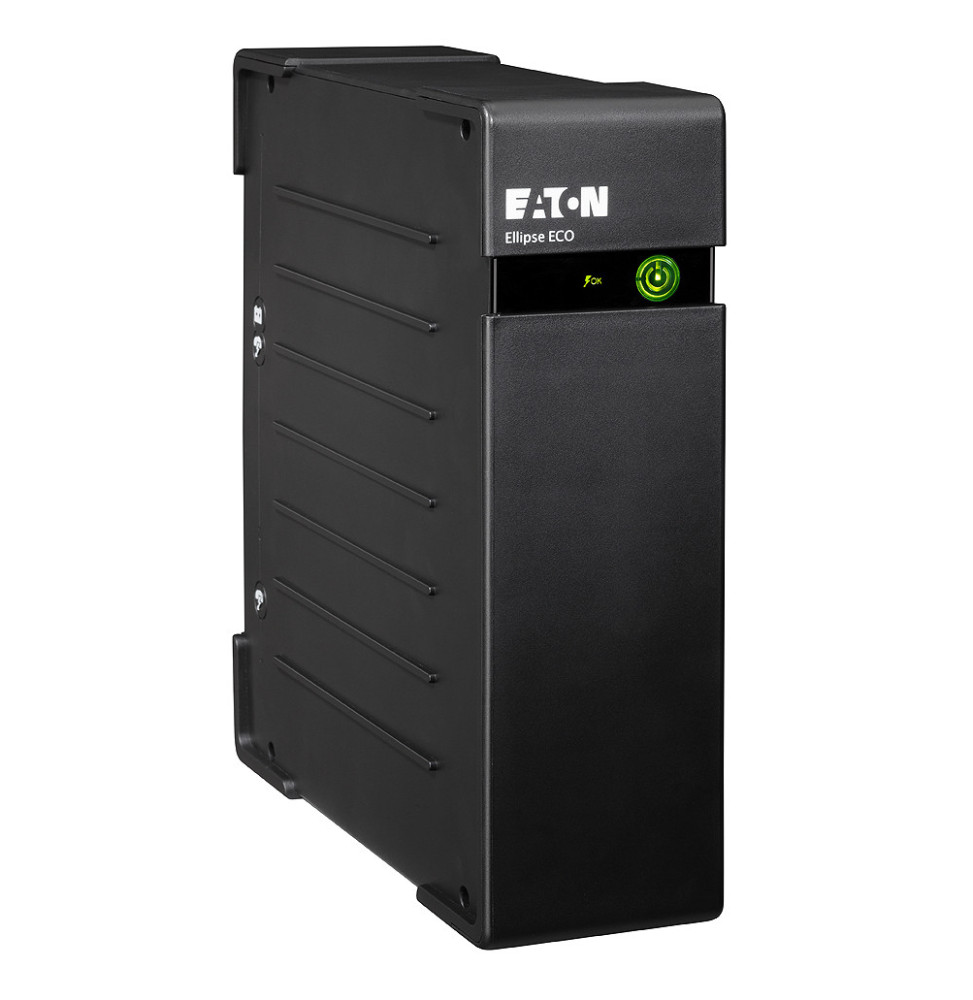 Eaton Ellipse ECO 800 USB IEC alimentation d'énergie non interruptible Veille 0,8 kVA 500 W 4 sortie(s) CA (EL800USBIEC)