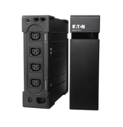 Eaton Ellipse ECO 800 USB IEC alimentation d'énergie non interruptible Veille 0,8 kVA 500 W 4 sortie(s) CA (EL800USBIEC)