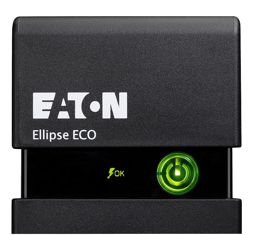 Eaton Ellipse ECO 800 USB IEC alimentation d'énergie non interruptible Veille 0,8 kVA 500 W 4 sortie(s) CA (EL800USBIEC) — image 4