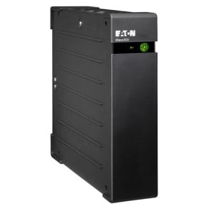 Eaton Ellipse ECO 1600 USB IEC alimentation d'énergie non interruptible Veille 1,6 kVA 1000 W 8 sortie(s) CA (EL1600USBIEC)