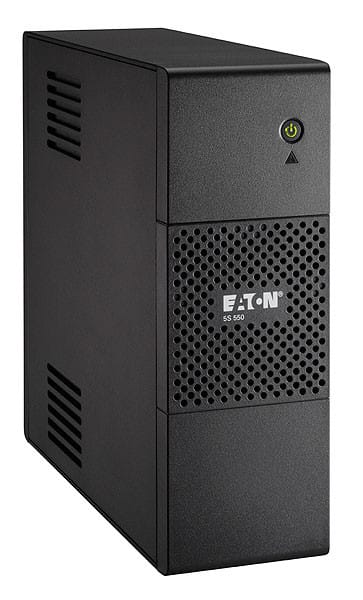 Eaton 5S 700i alimentation d'énergie non interruptible 0,7 kVA 420 W 6 sortie(s) CA (5S700I)