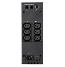 Eaton 5S 700i alimentation d'énergie non interruptible 0,7 kVA 420 W 6 sortie(s) CA (5S700I)