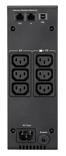 Eaton 5S 700i alimentation d'énergie non interruptible 0,7 kVA 420 W 6 sortie(s) CA (5S700I) — image 2
