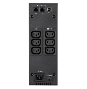 Eaton 5S 700i alimentation d'énergie non interruptible 0,7 kVA 420 W 6 sortie(s) CA (5S700I)