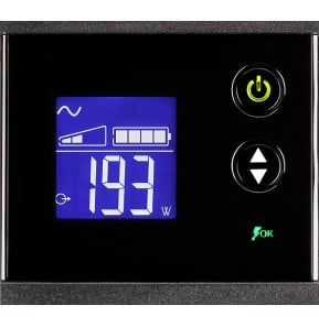 Eaton Ellipse PRO 650 DIN alimentation d'énergie non interruptible Interactivité de ligne 0,65 kVA 400 W 4 sortie(s) CA