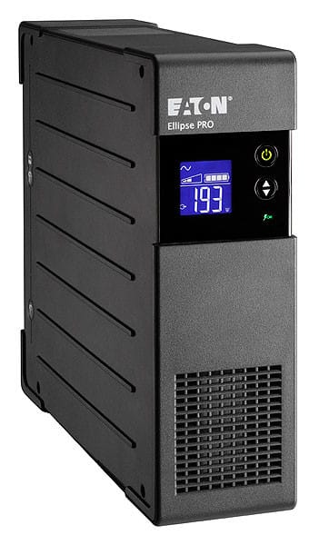Eaton Ellipse PRO 850 DIN alimentation d'énergie non interruptible Interactivité de ligne 0,85 kVA 510 W 4 sortie(s) CA