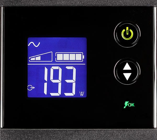 Eaton Ellipse PRO 850 DIN alimentation d'énergie non interruptible Interactivité de ligne 0,85 kVA 510 W 4 sortie(s) CA — image 2