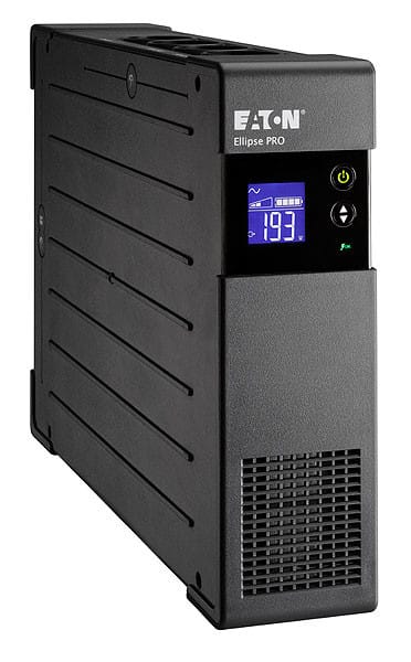 Eaton Ellipse PRO 1600 DIN alimentation d'énergie non interruptible Interactivité de ligne 1,6 kVA 1000 W 8 sortie(s) CA