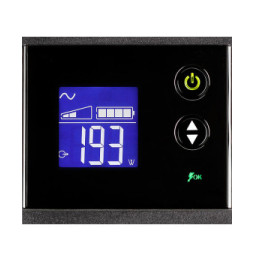 Eaton Ellipse PRO 1600 DIN alimentation d'énergie non interruptible Interactivité de ligne 1,6 kVA 1000 W 8 sortie(s) CA