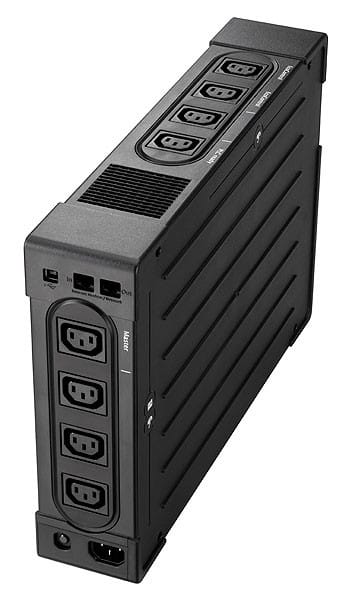 Eaton Ellipse PRO 1600 IEC alimentation d'énergie non interruptible Interactivité de ligne 1,6 kVA 1000 W 8 sortie(s) CA — image 2