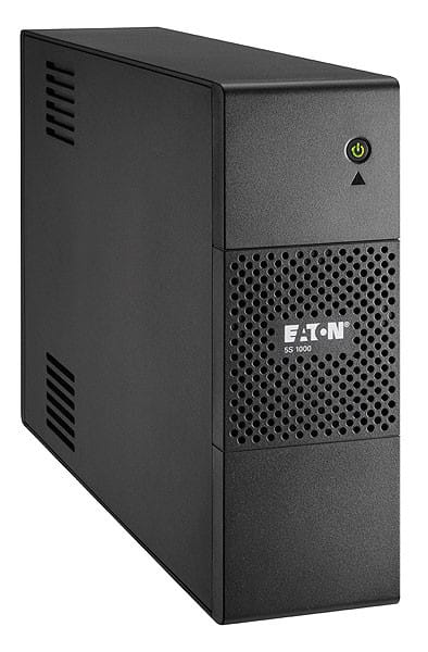 Eaton 5S 1500i alimentation d'énergie non interruptible 1,5 kVA 900 W 8 sortie(s) CA (5S1500I)