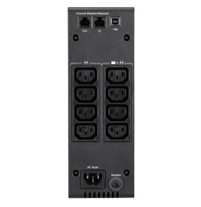 Eaton 5S 1500i alimentation d'énergie non interruptible 1,5 kVA 900 W 8 sortie(s) CA (5S1500I)