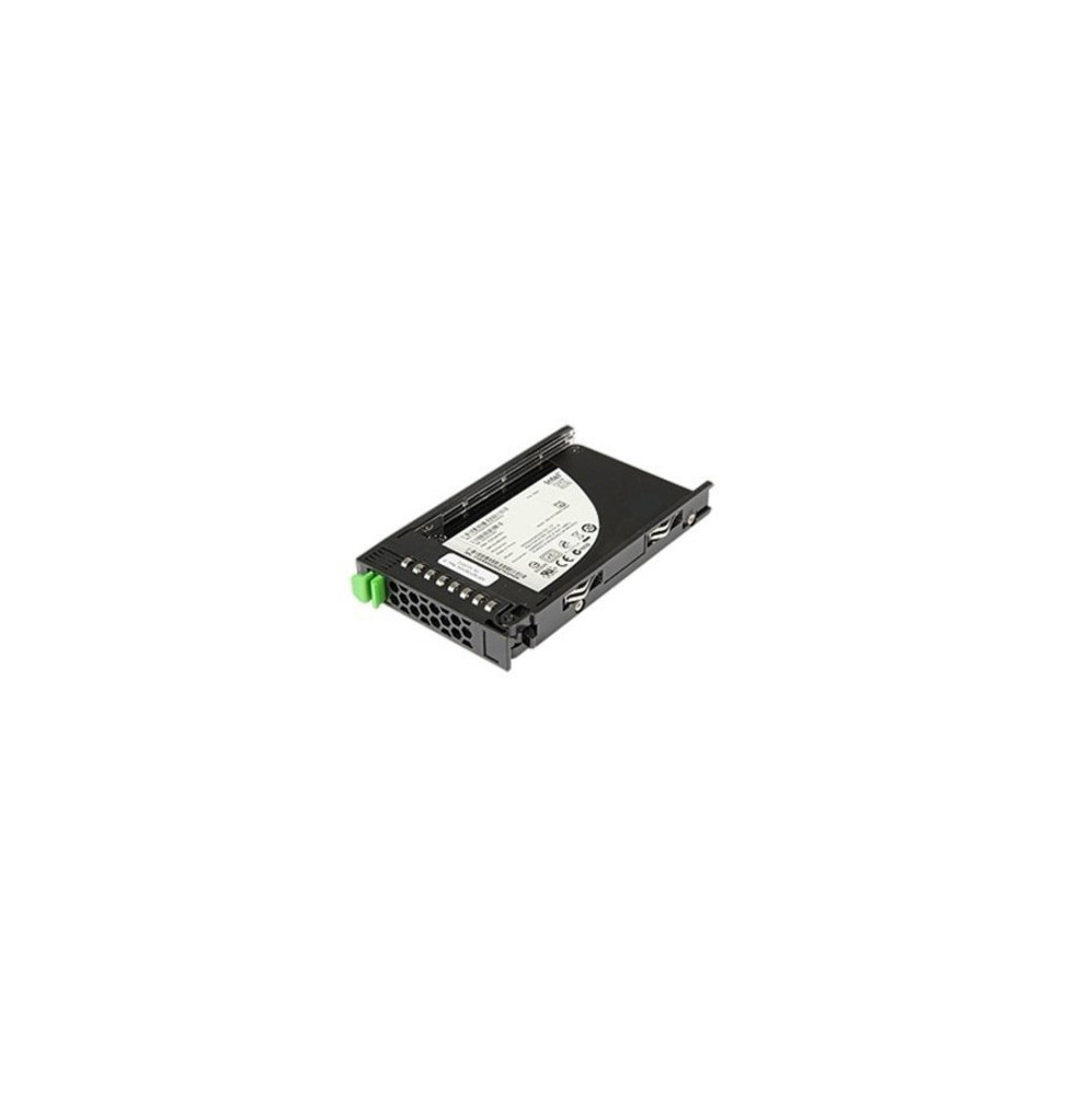 Fujitsu S26361-F5776-L384 disque SSD 2.5" 3,84 To Série ATA III (S26361-F5776-L384)