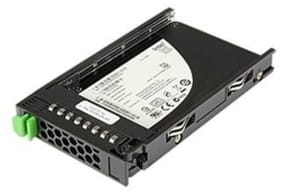 Fujitsu S26361-F5776-L384 disque SSD 2.5" 3,84 To Série ATA III (S26361-F5776-L384)